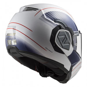 CASCO ABATIBLE LS2 ADVANT COOPER